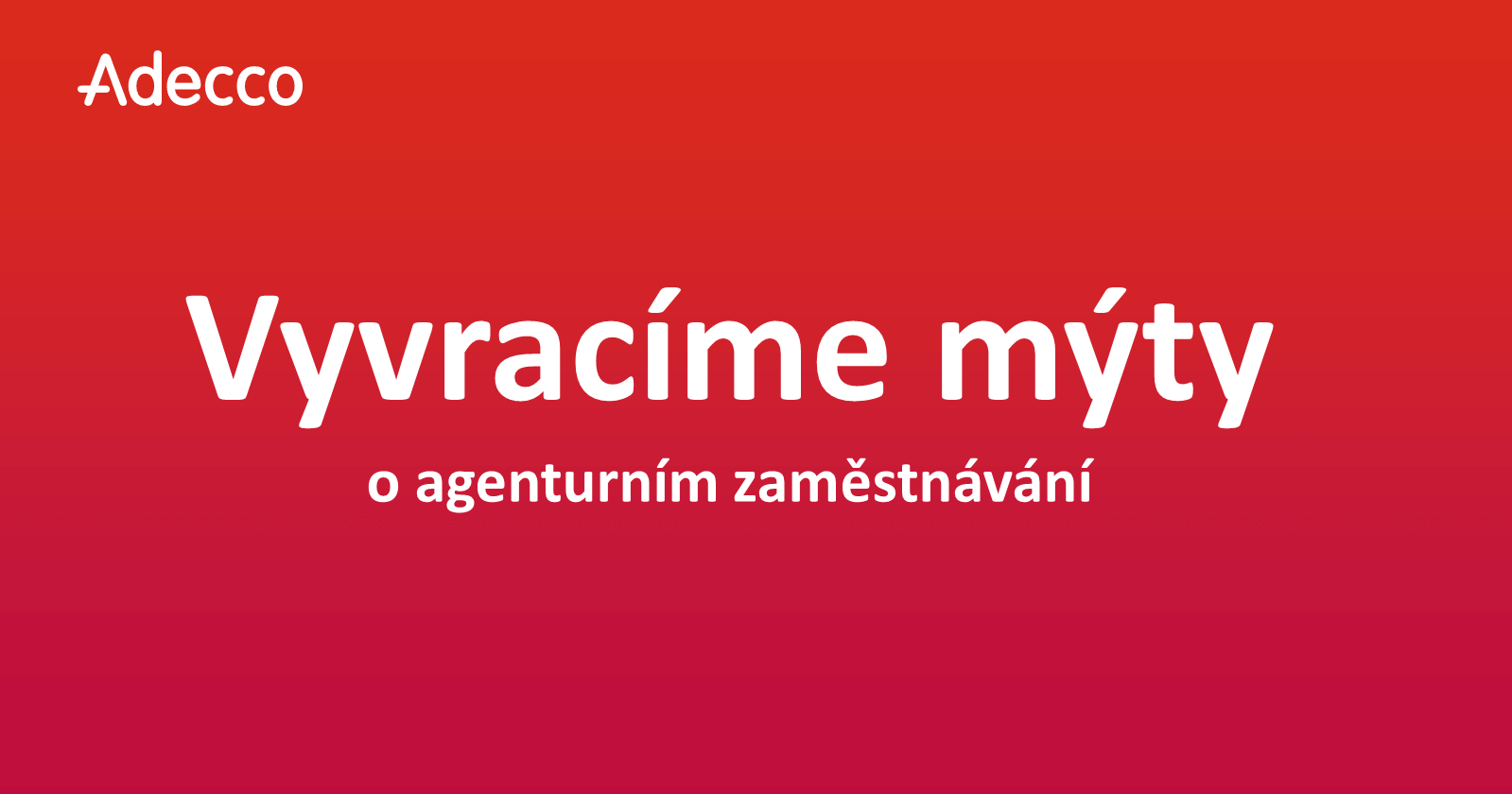 pracovní agentura